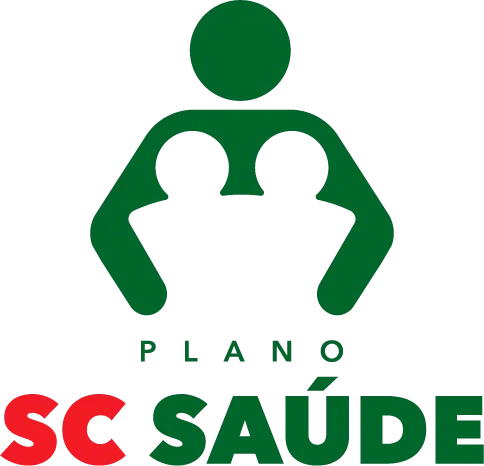 Logotipo SC Saúde