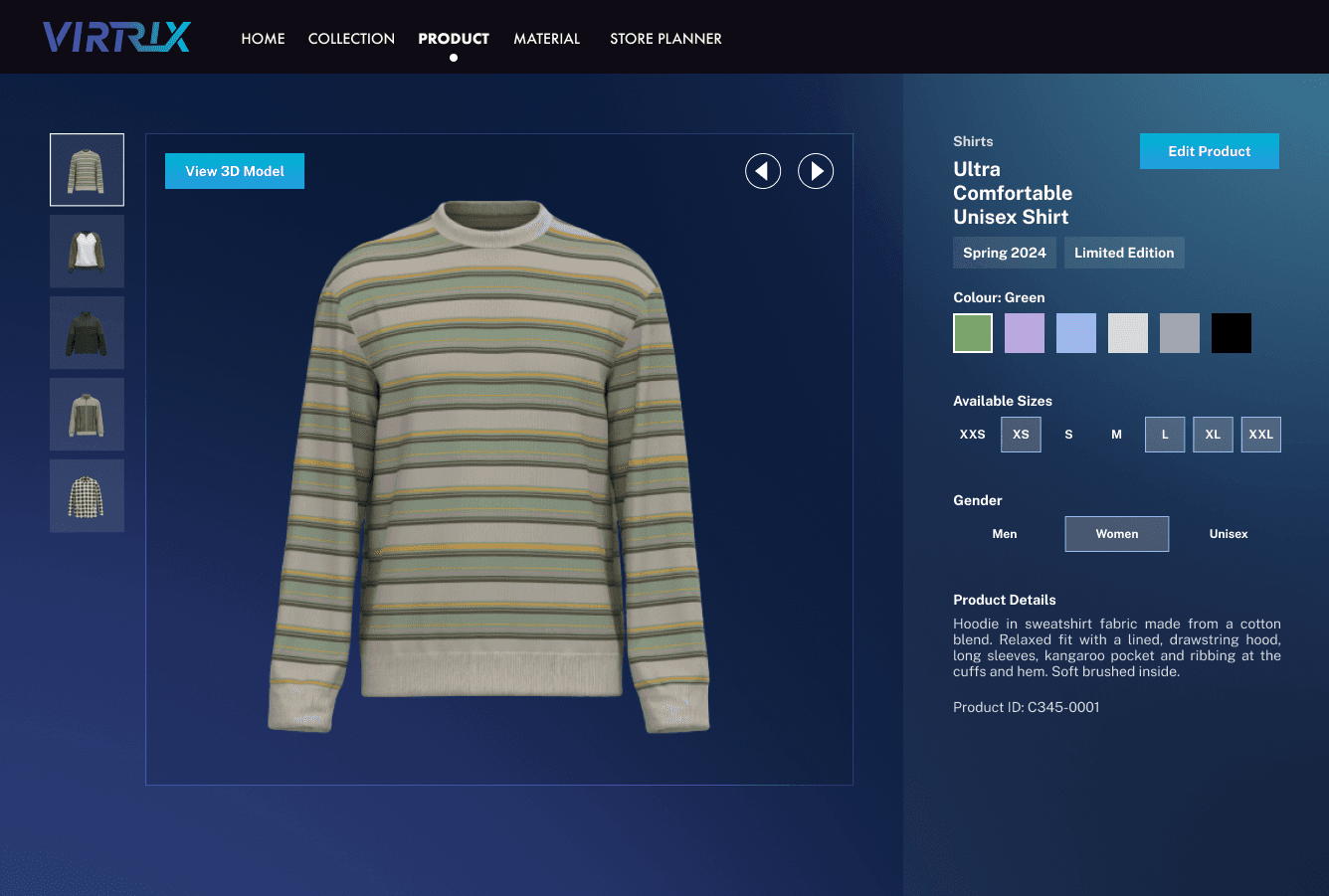 Client ✤ Soundscapes