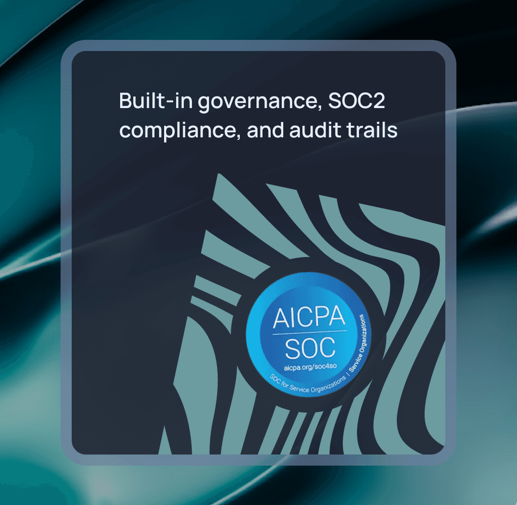 Image of recent transaction card
