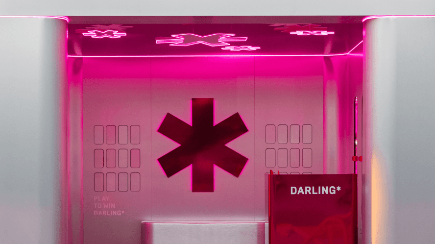 Darling Pop-up Store Sevkabel Port