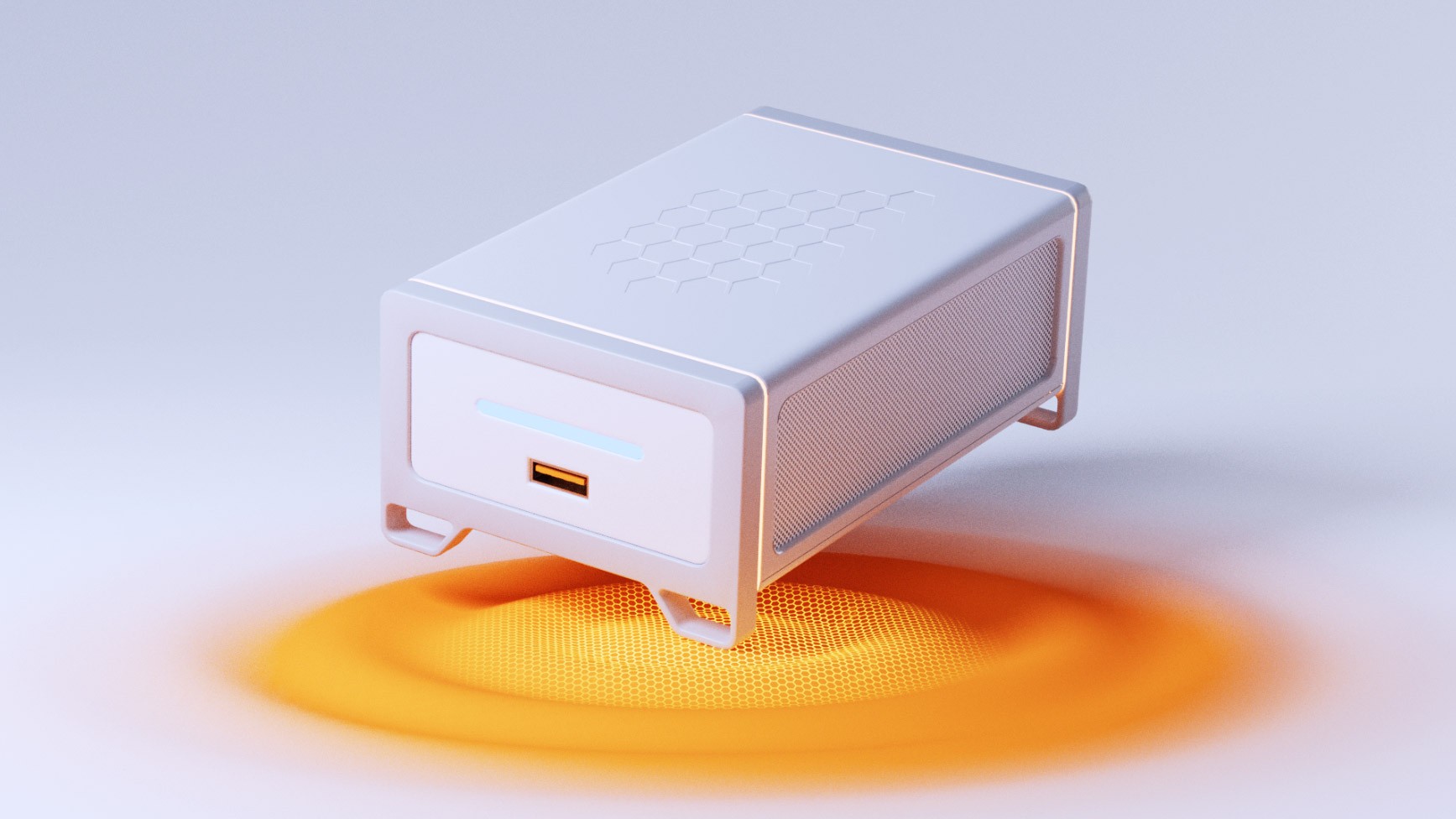 Image of multiple pixelated flat icons