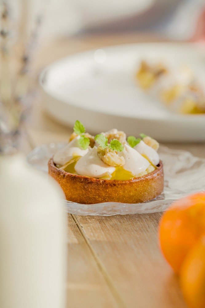 Paolo Salvati, Italian private chef available for UHNW household placement