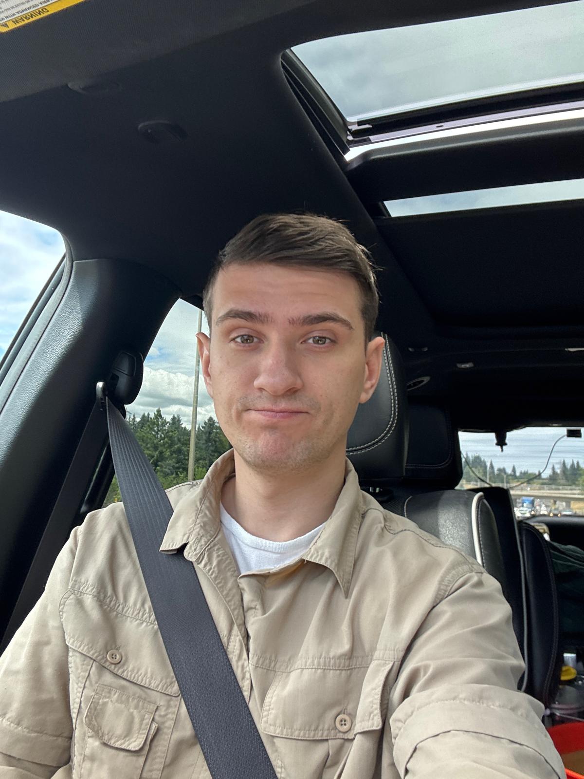 Oleg Litvinov, owner of Litewin Appliance Repair
