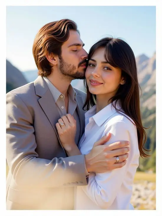 AI Kissing Video Generator