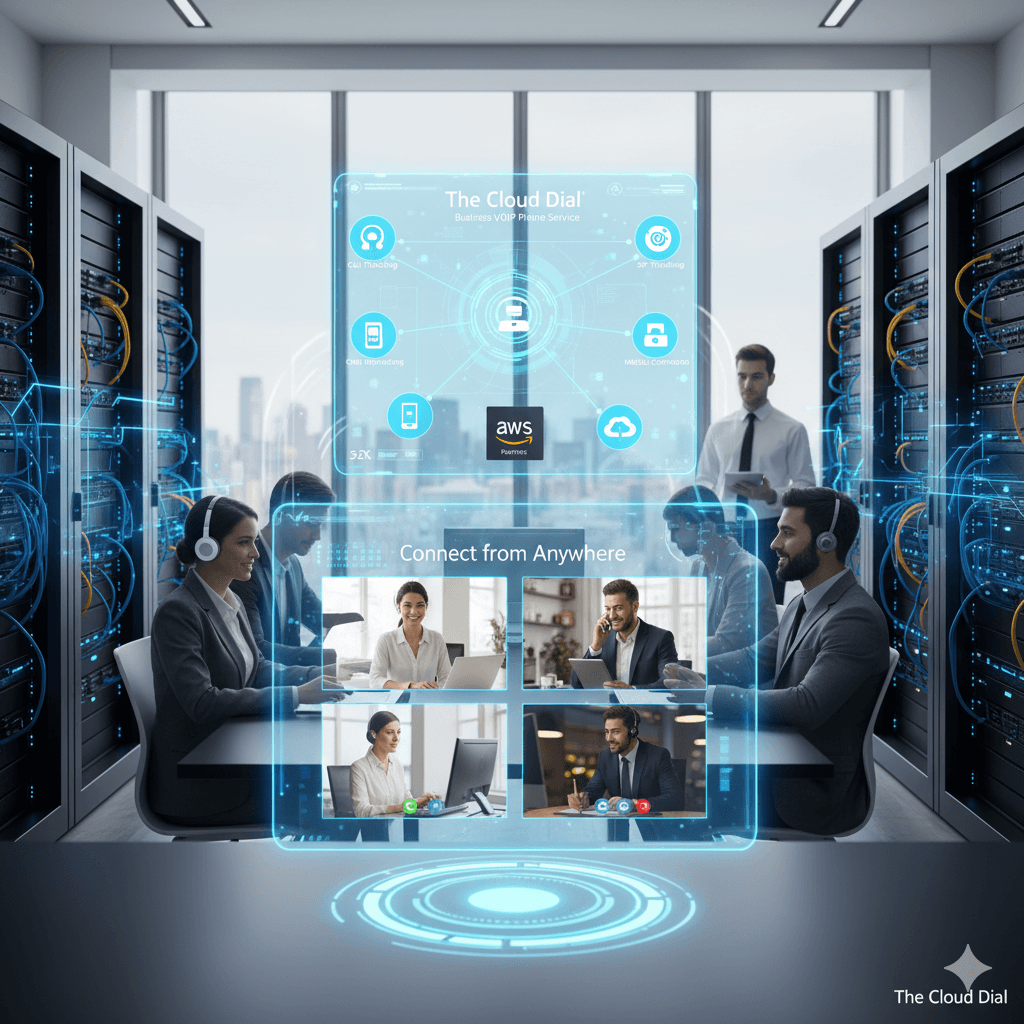 Business VoIP Phone Service