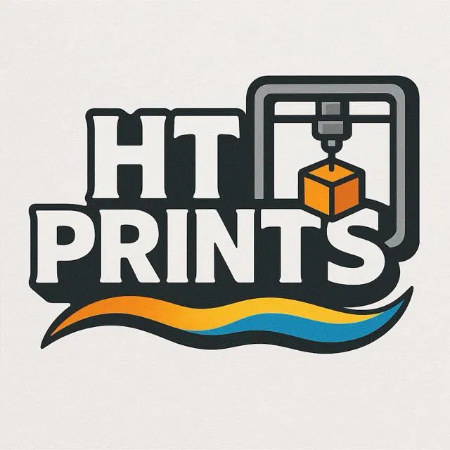 HT Prints logo