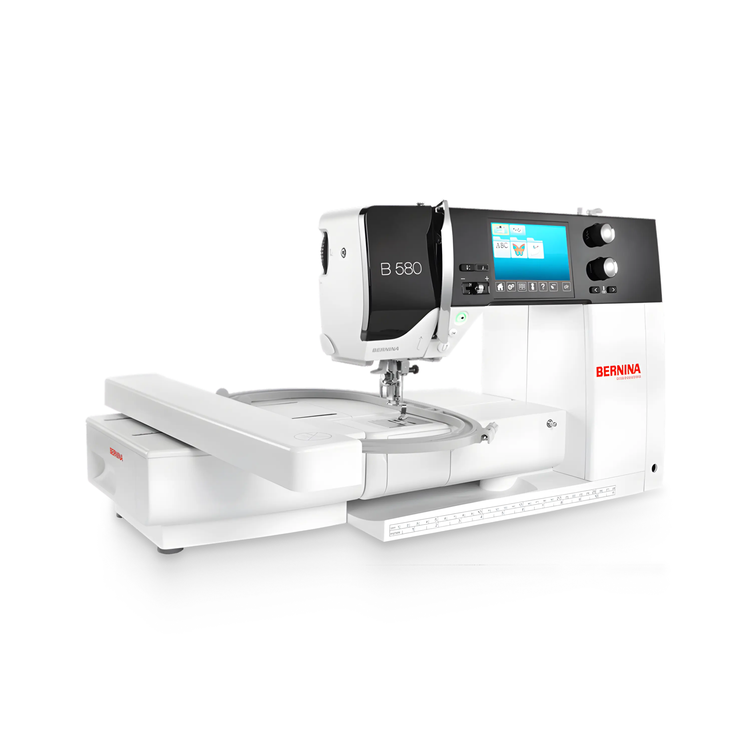 machine bernina avec module bersm580