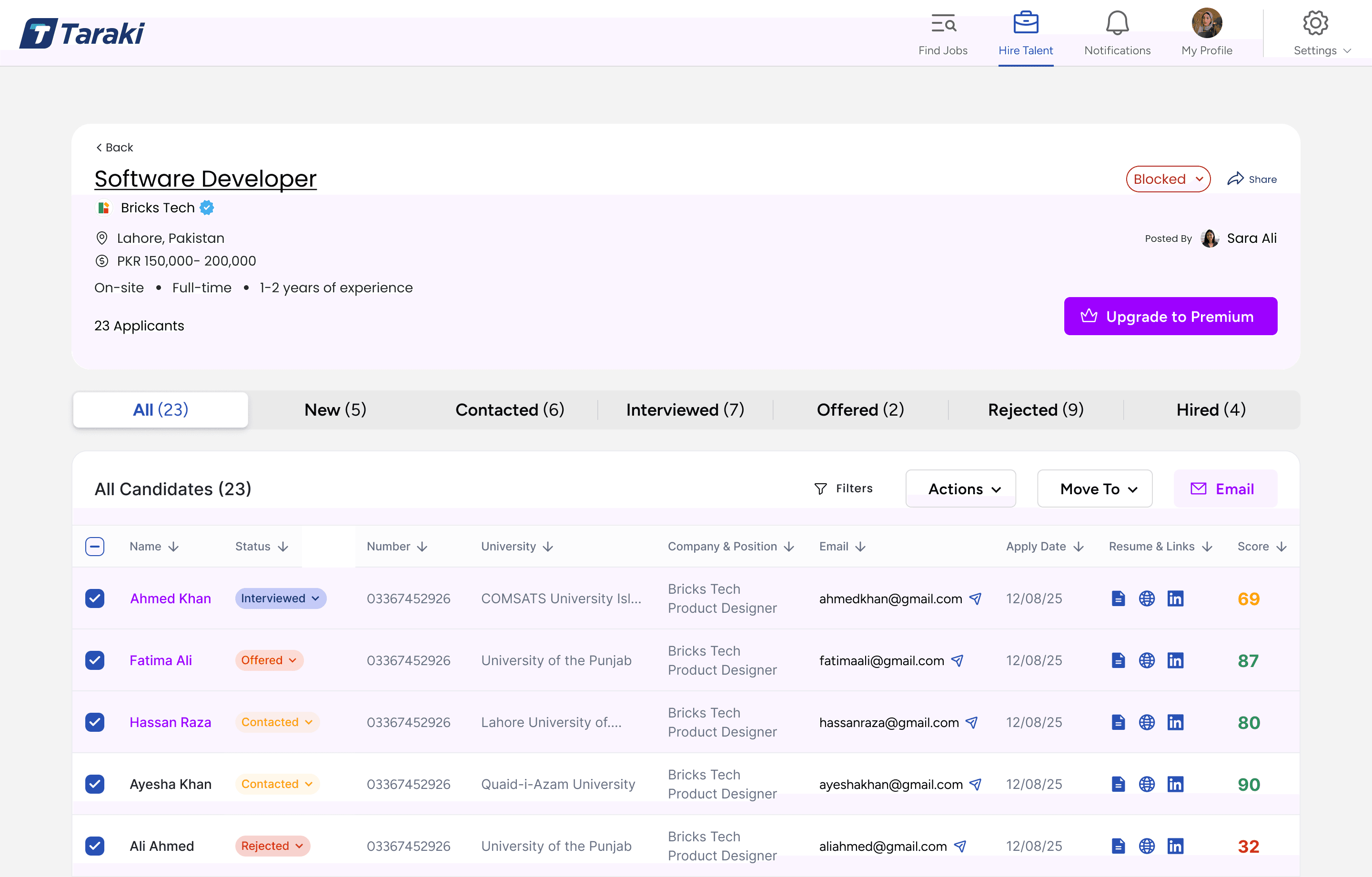 Flowchart with steps and dependencies in HelloBot