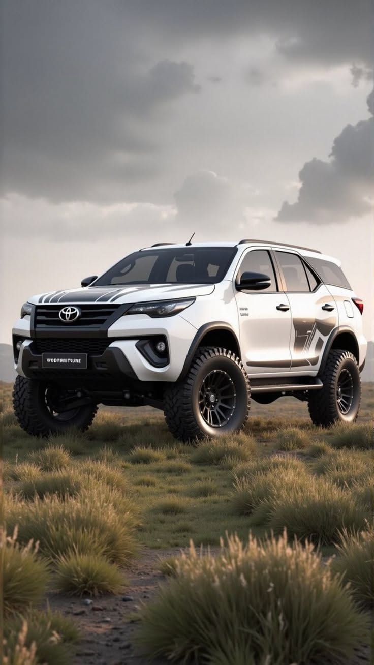 Woman in black dress