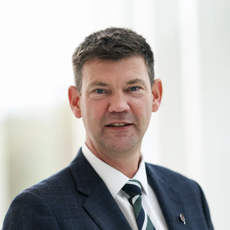 Greig Rooney, Managing Director, Pharma & HealthTech