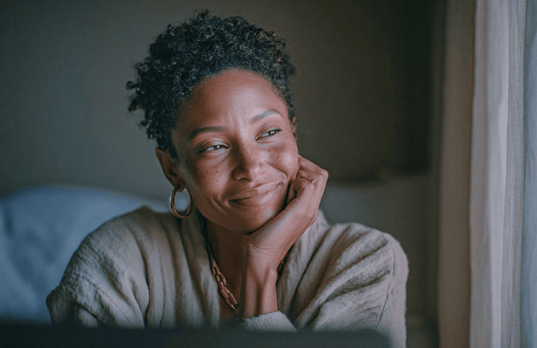 imagem do vazio do oceano representando as alucinações da inteligência artificial