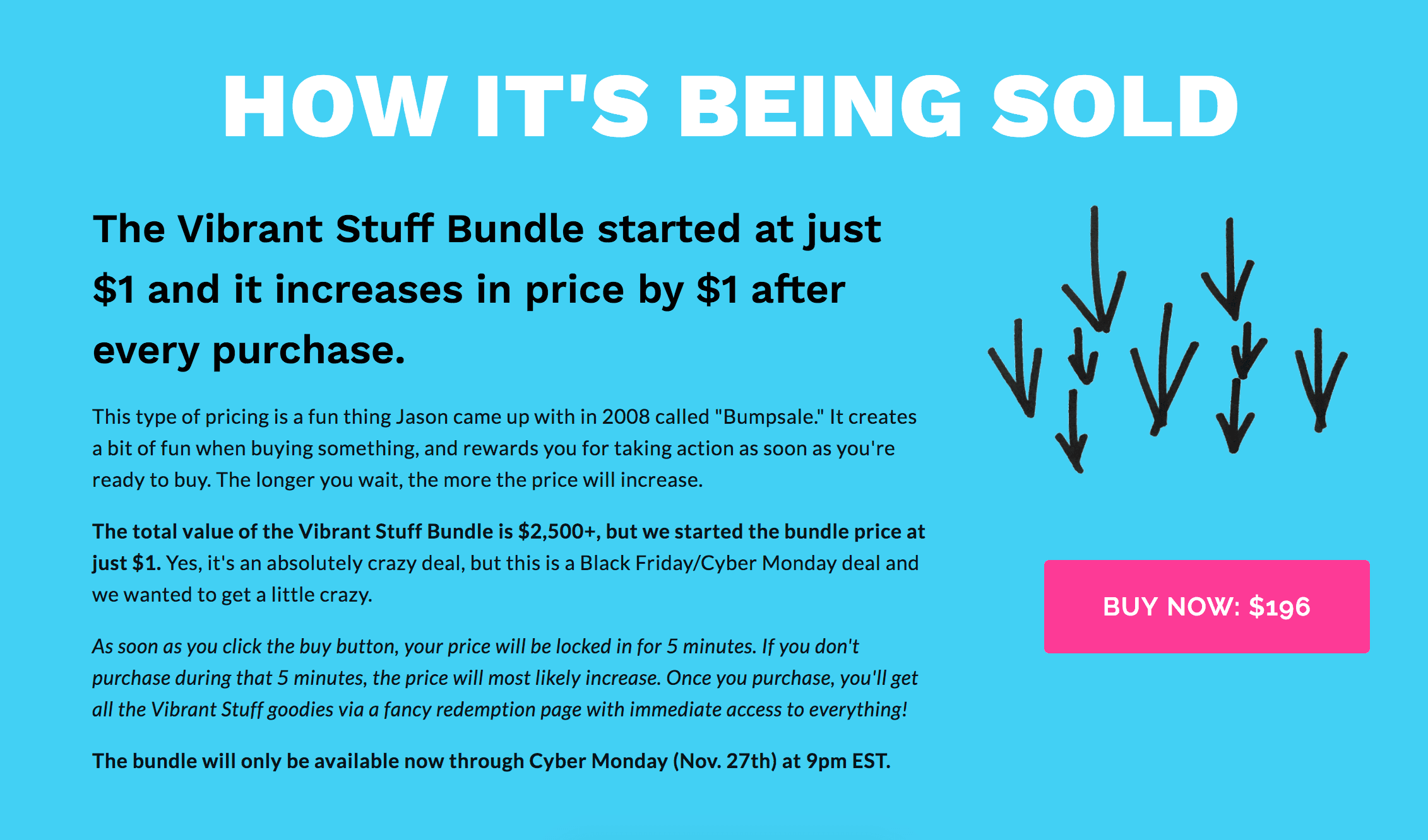 Vibrant Stuff Bundle How It Works