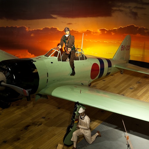 珍珠港航空博物馆