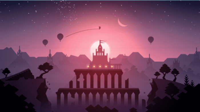 Alto's Odyssey Screenshot 03