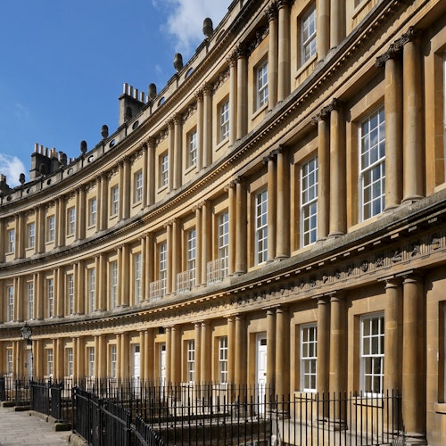 Bath Self-Guided Walking Tour (2-for-1) tickets in Bath