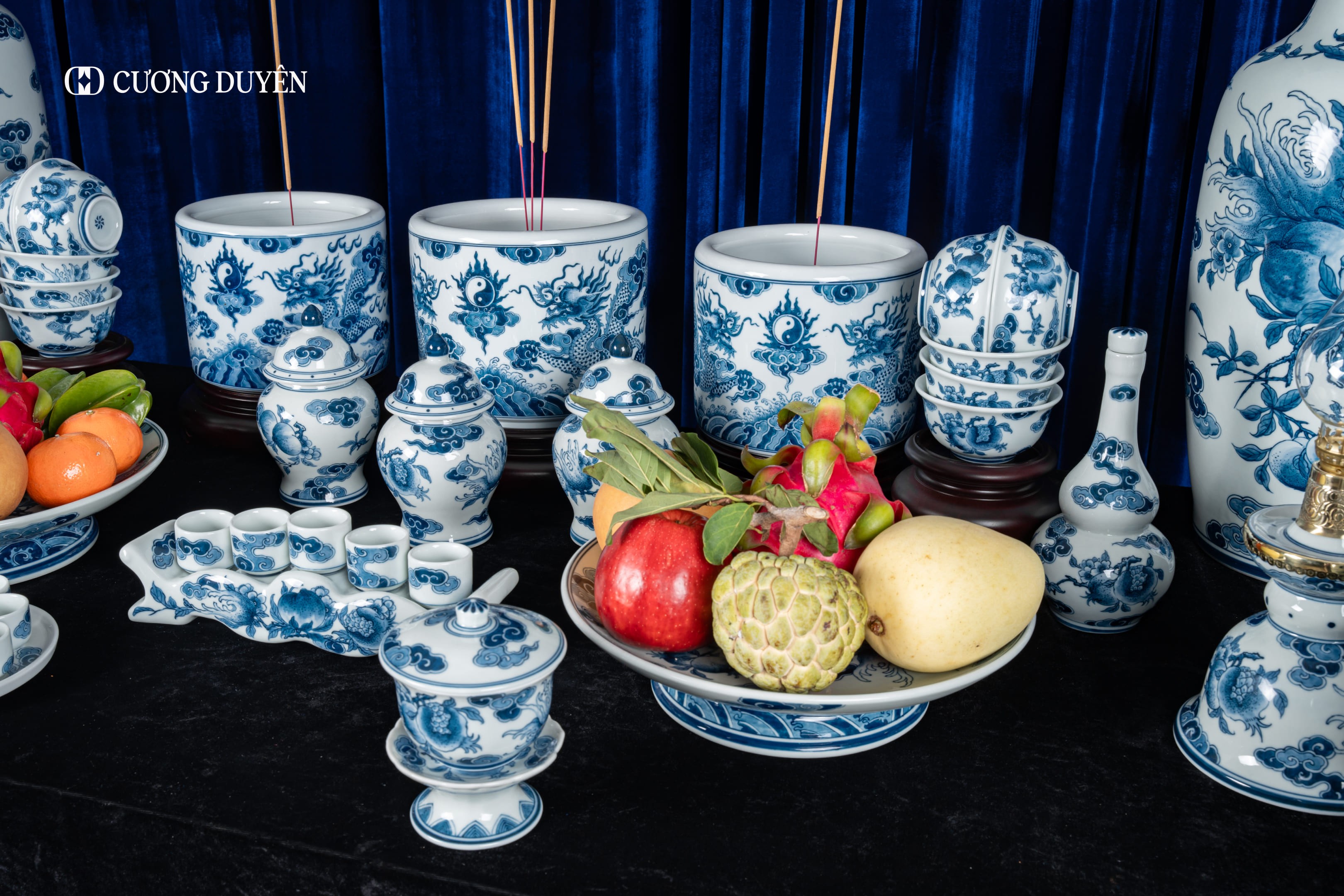 Thắp Hương Giao Thừa Lúc Mấy Giờ