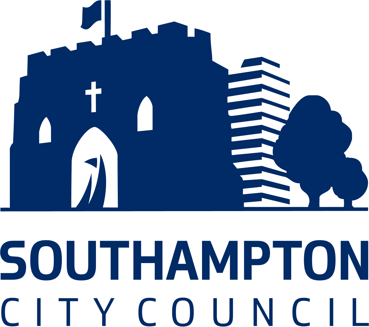 Logo of southampton city council a user of Iken’s legal case management software