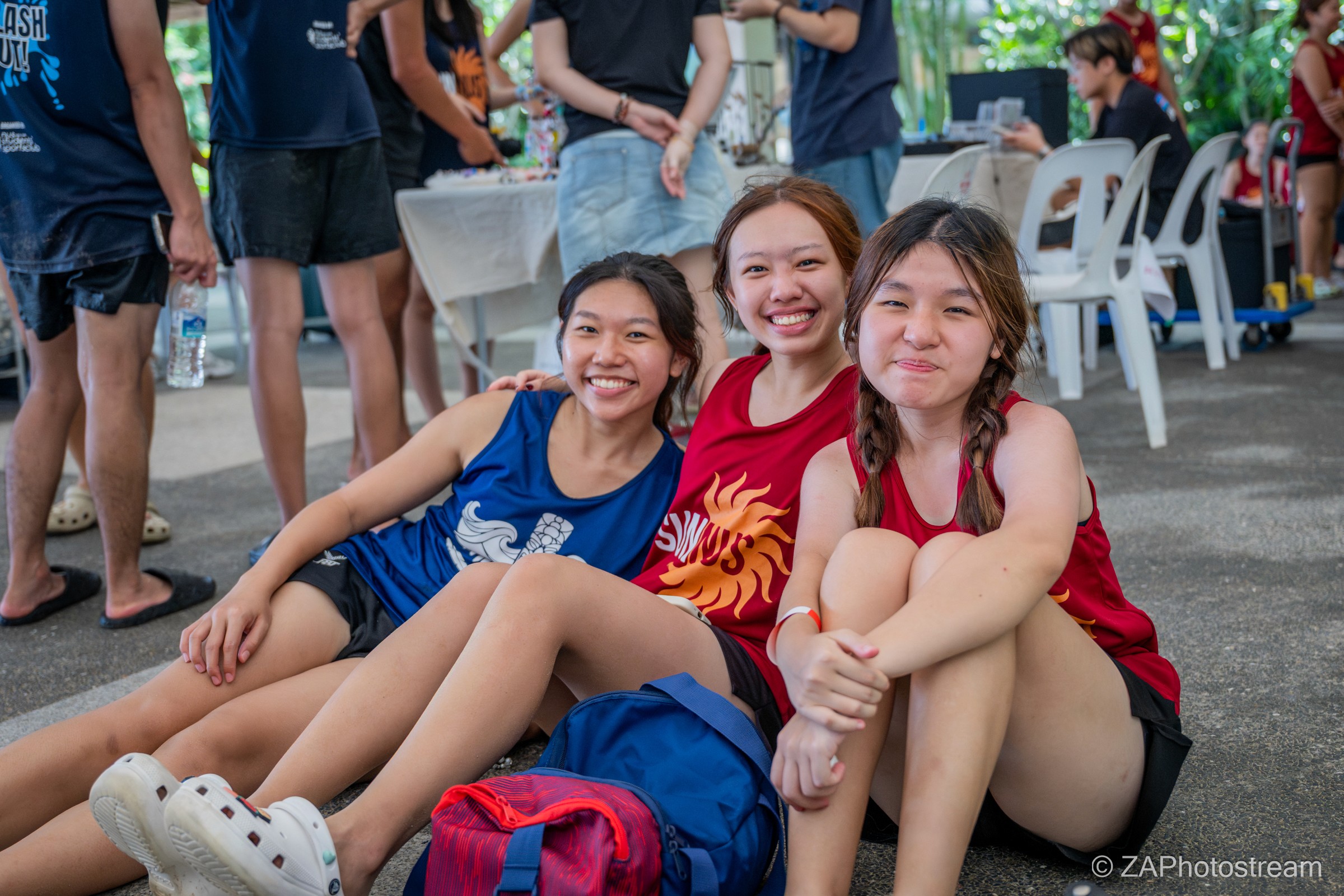 sunnus touch rugby