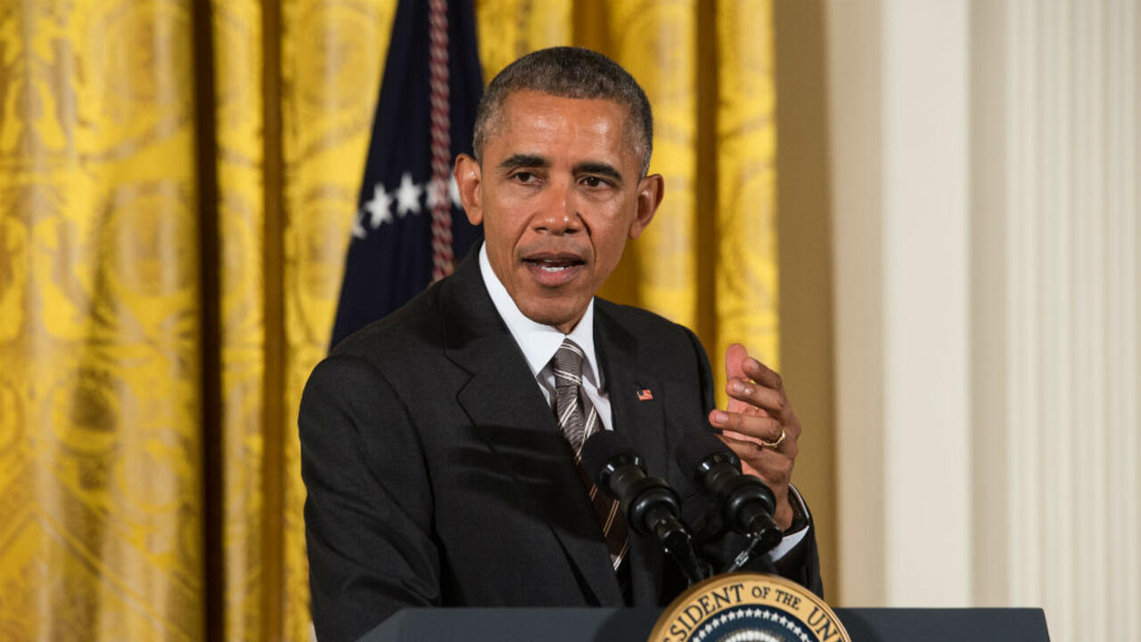 barack obama ai voice