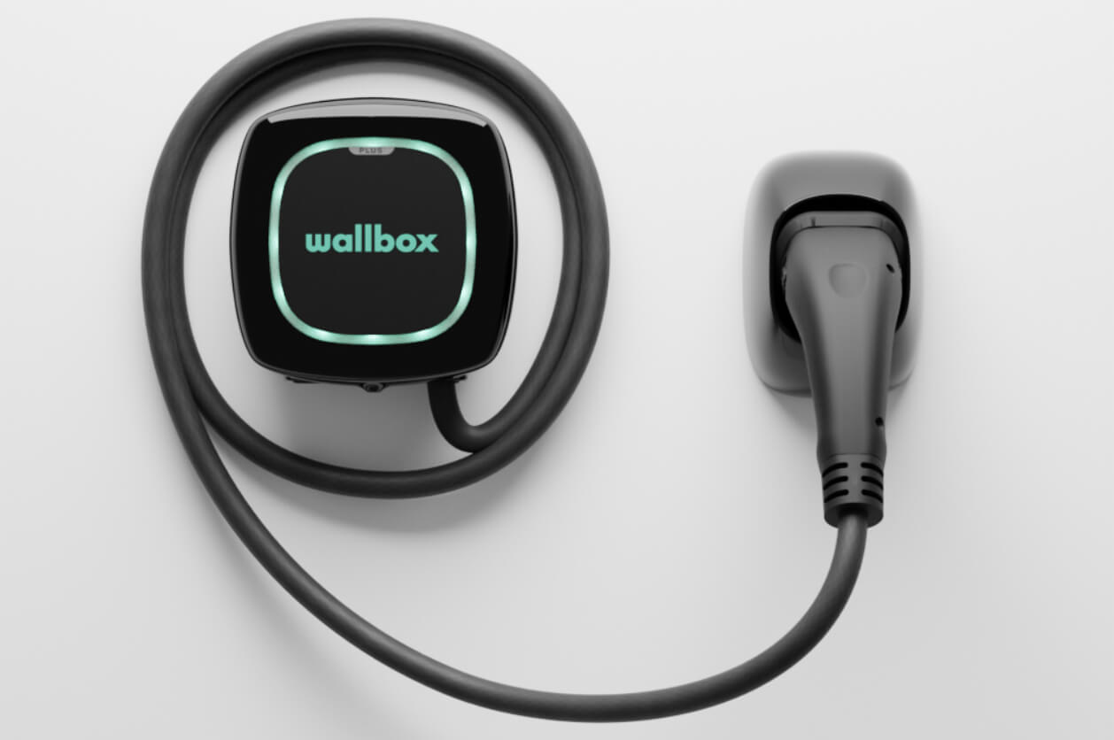 WallBox: Solar Charging Station - Ladesäulen