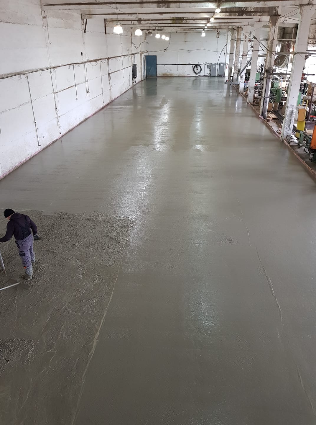 parvajform fundatii beton