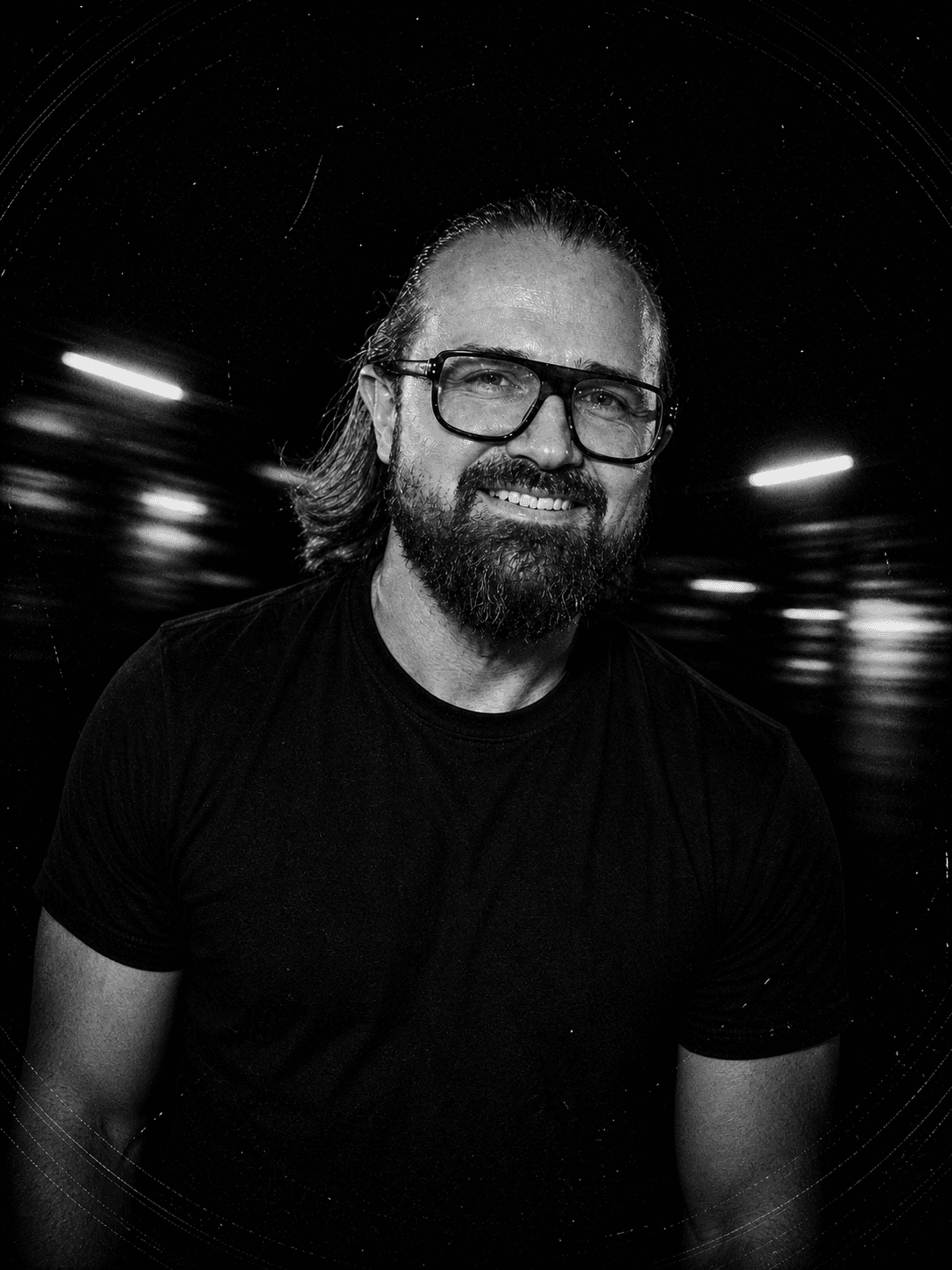 AI Portrait von Benjamin Jurick