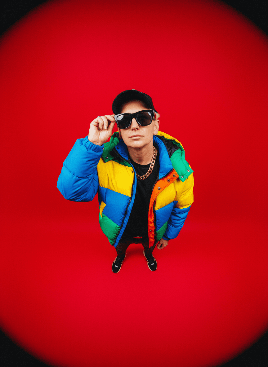 Sienna aesthetic portrait