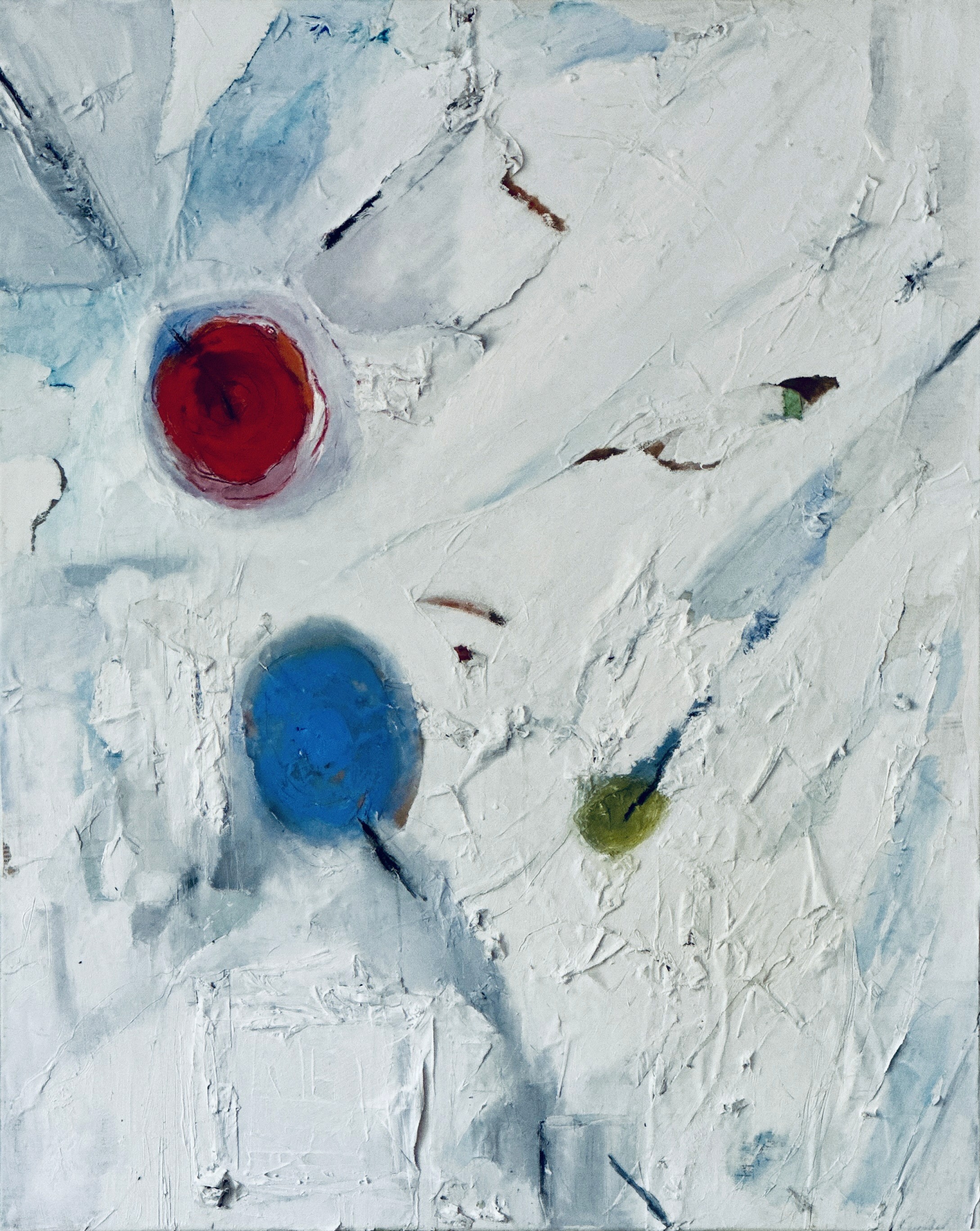 Carry the Sky, Catch the Earth - 2025 Willem Boronski