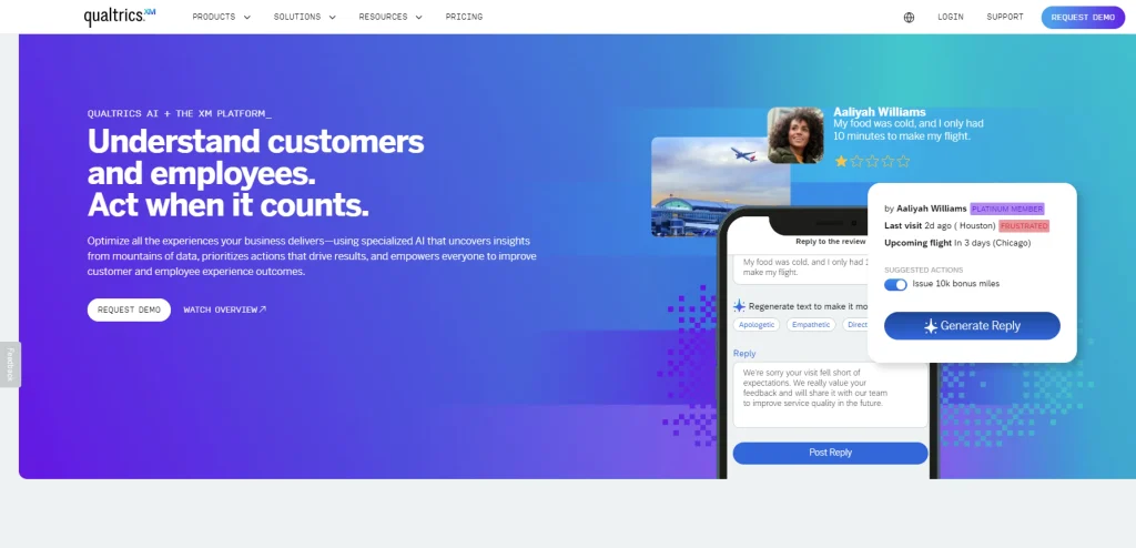 Qualtrics XM