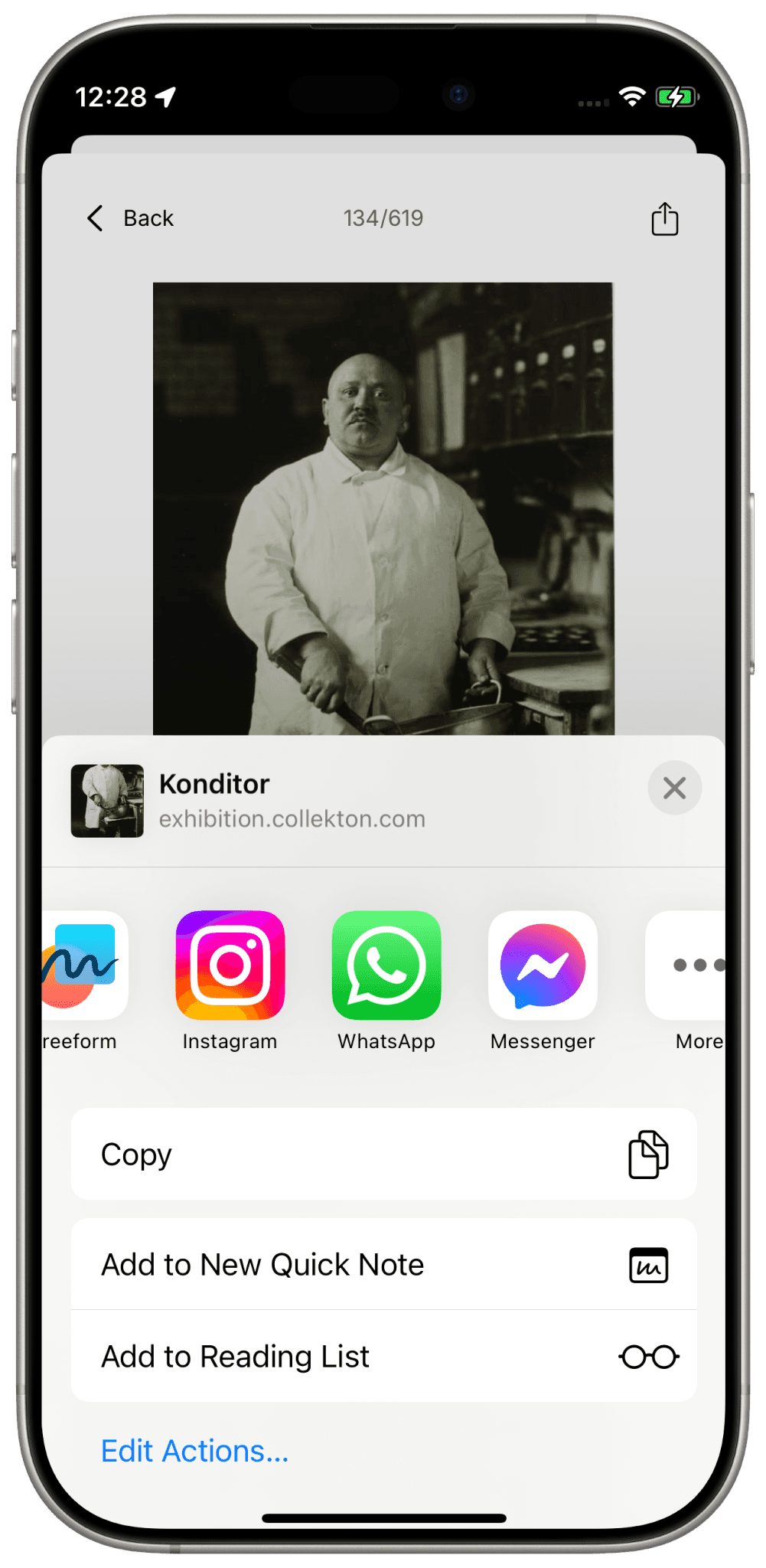 Screenshot Collekton