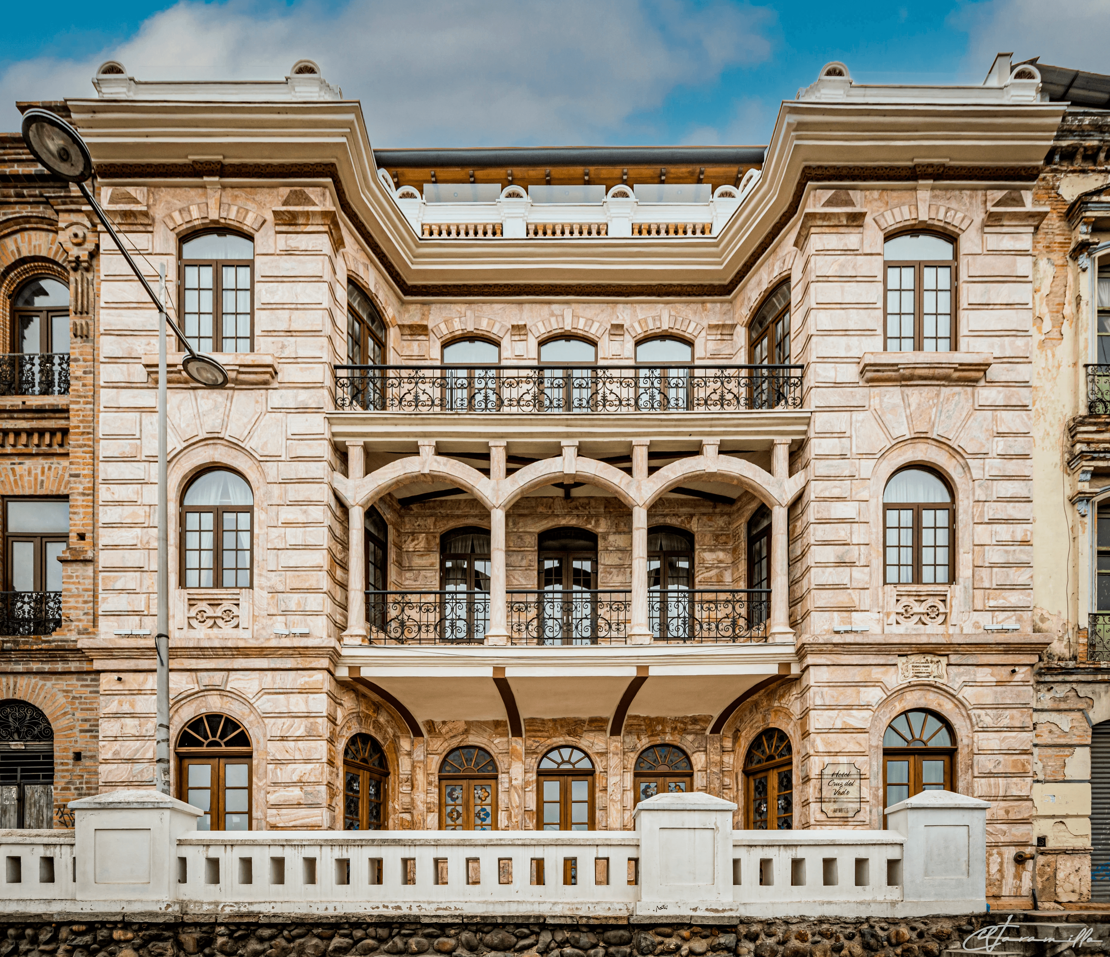 Featured Project Cover Image