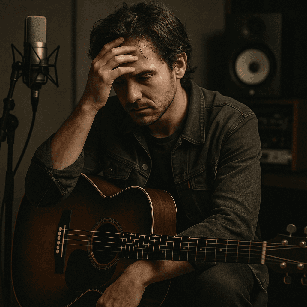 Artista Triste - Audiolink Brasil Site Oficial