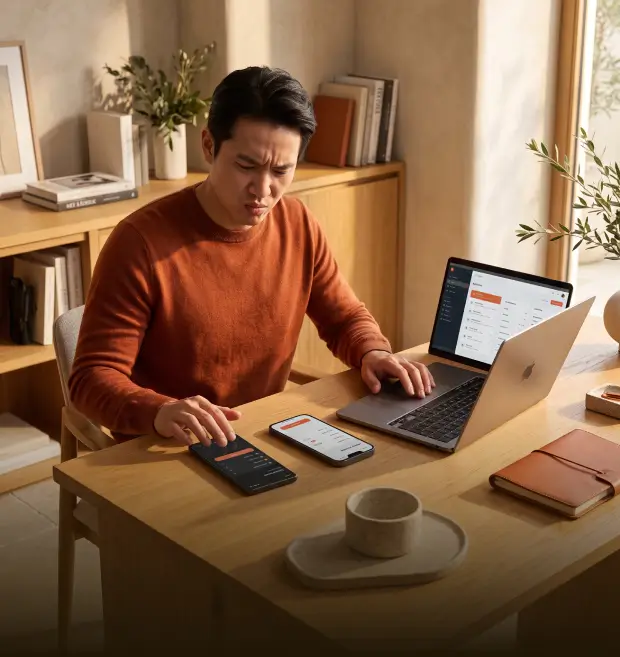 UX usability testing consultation