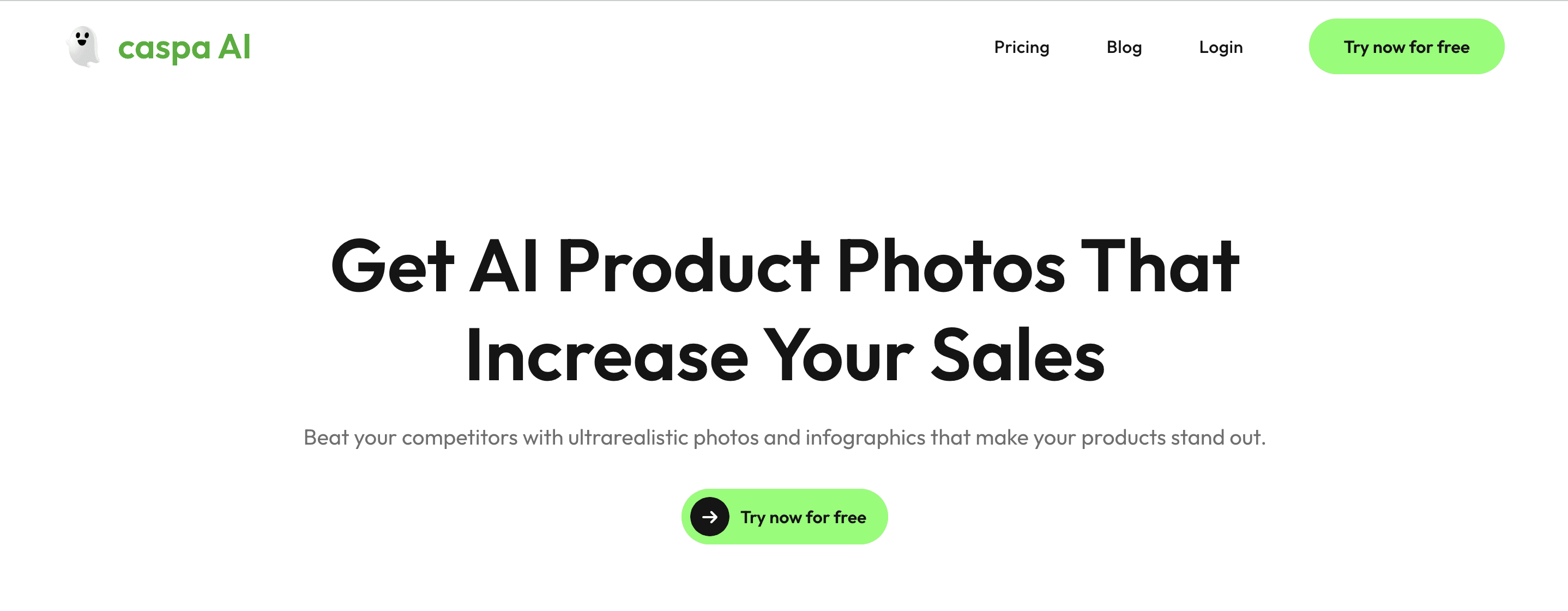 Caspa AI - How to Take the Best Product Photos