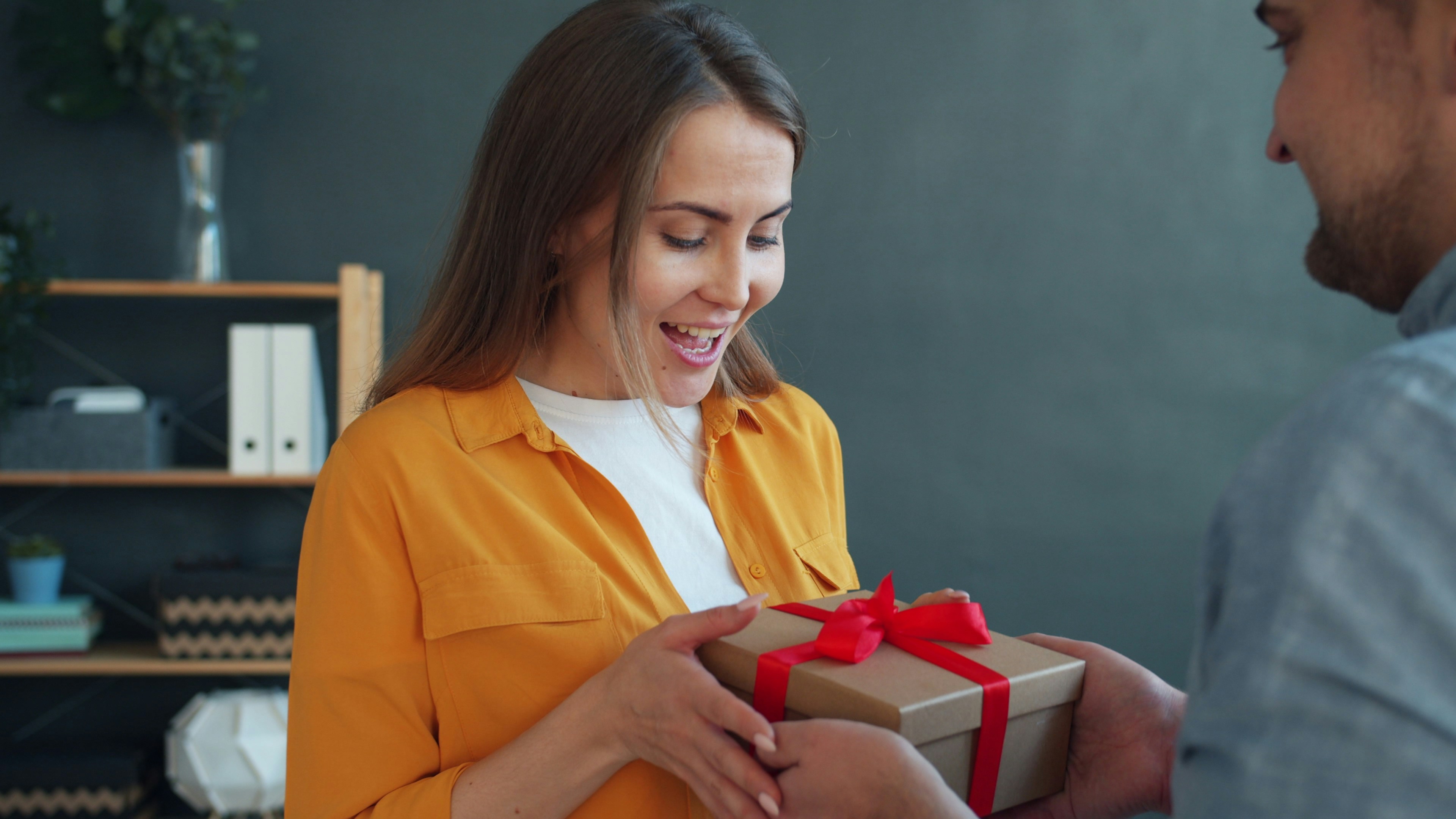 gift giving