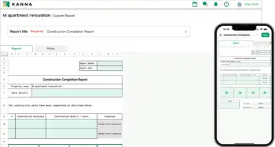 Automated reporting | Kanna