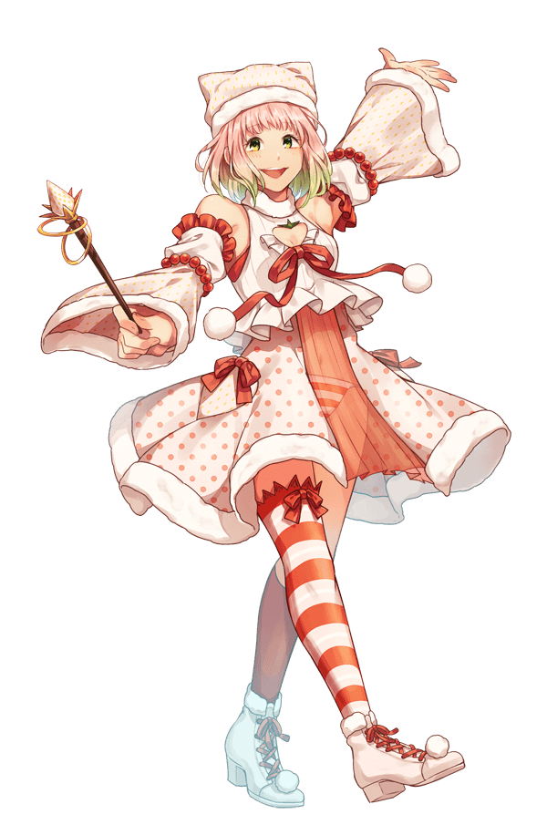 立ち絵イラスト