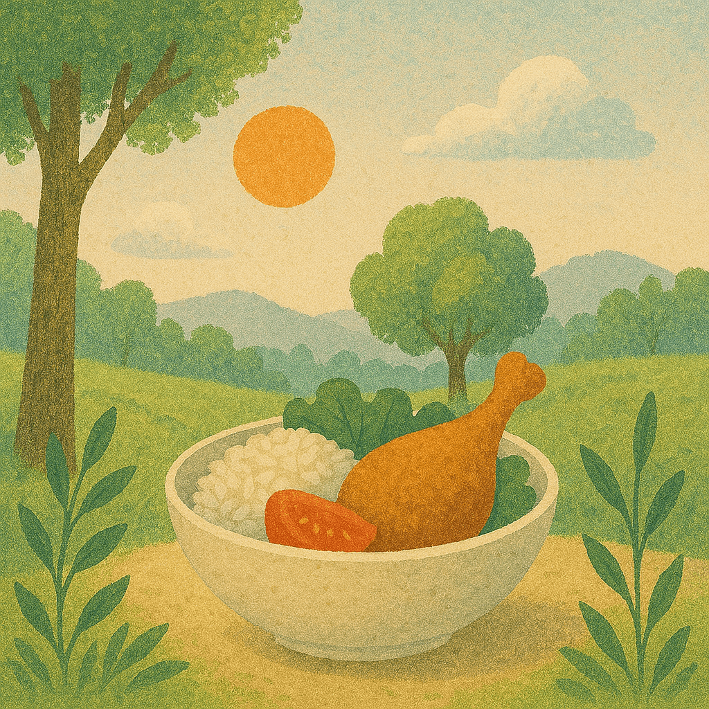 Způsob stravování