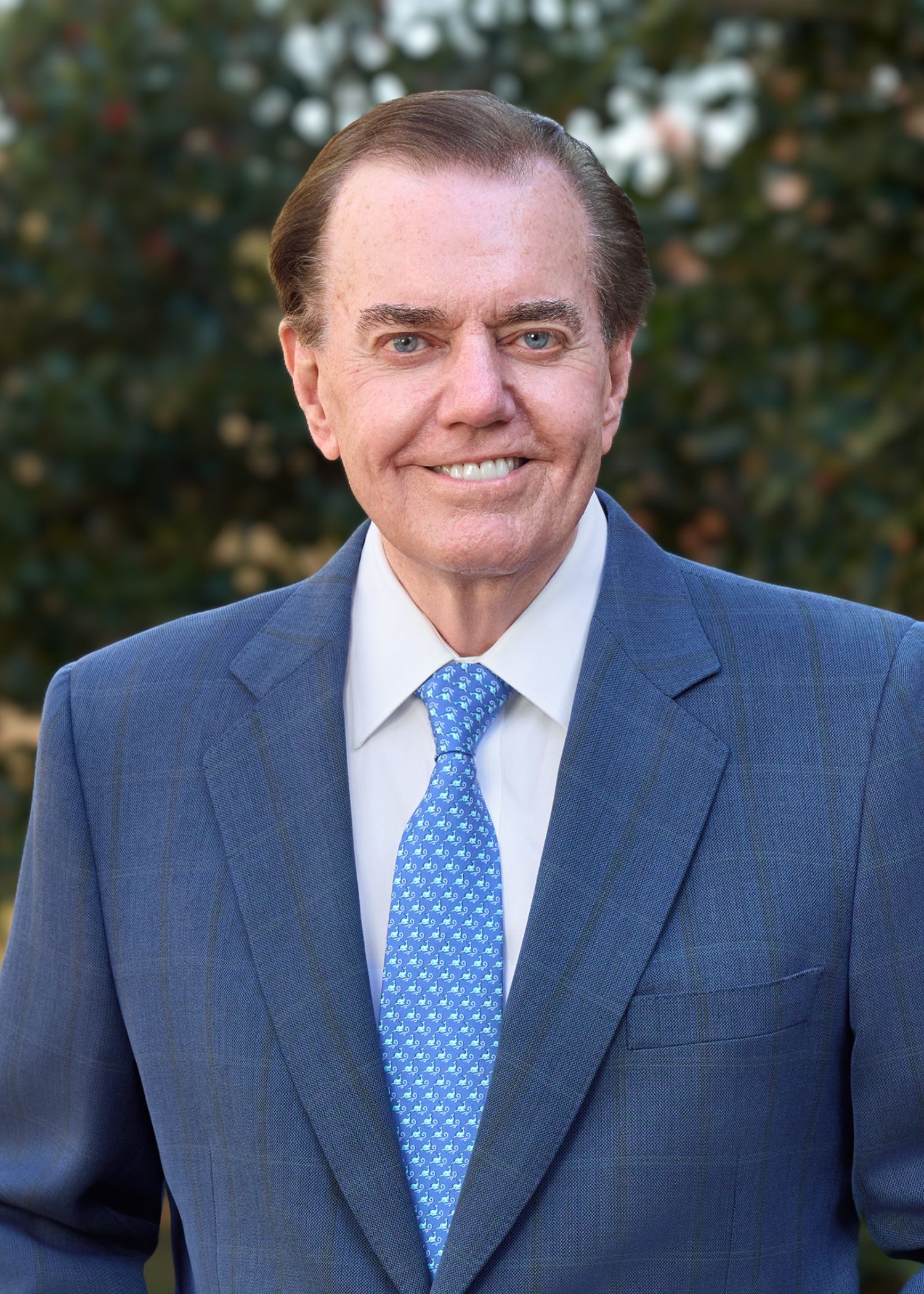 David Chatham Headshot