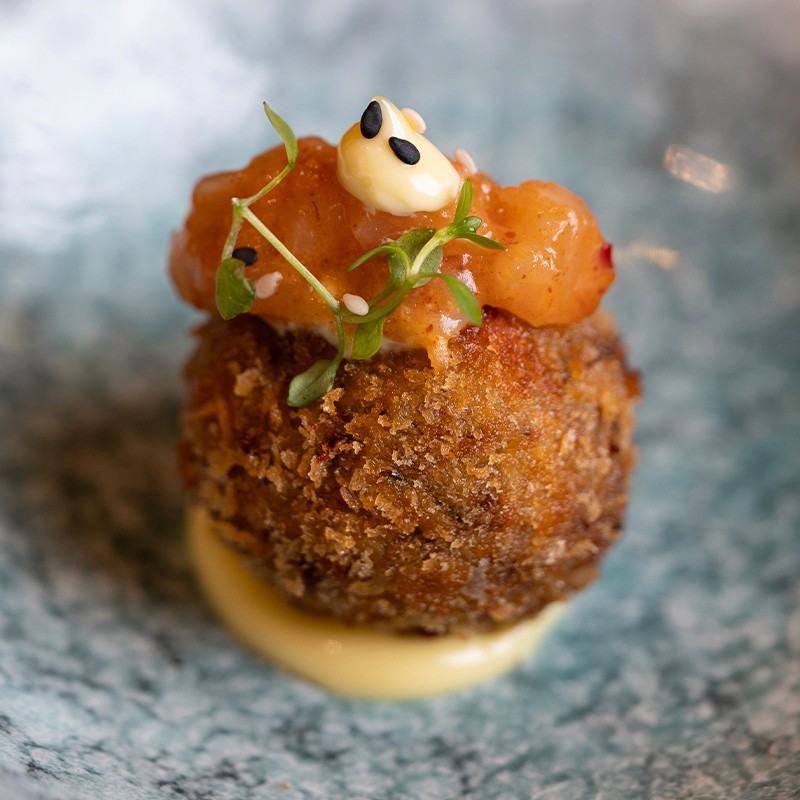 alta gastronomía en hospitalet