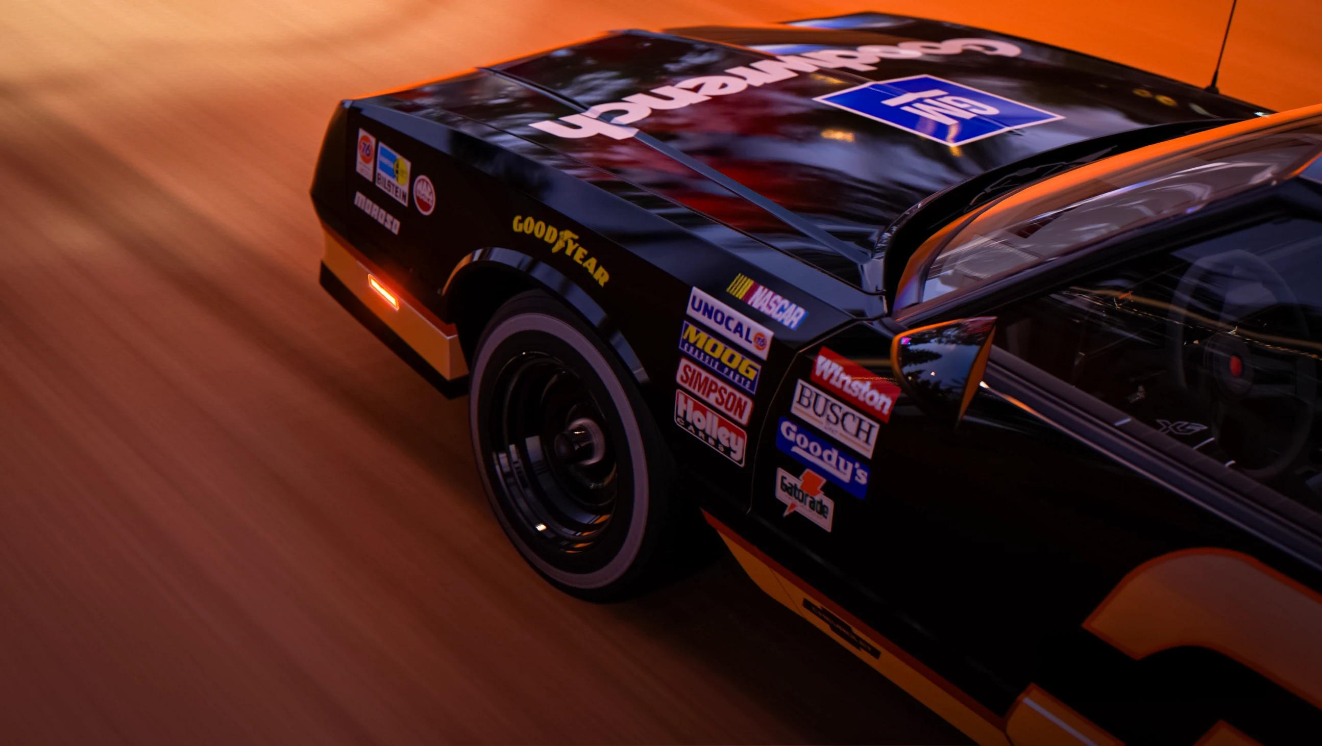 Chevy Monte Carlo 1988