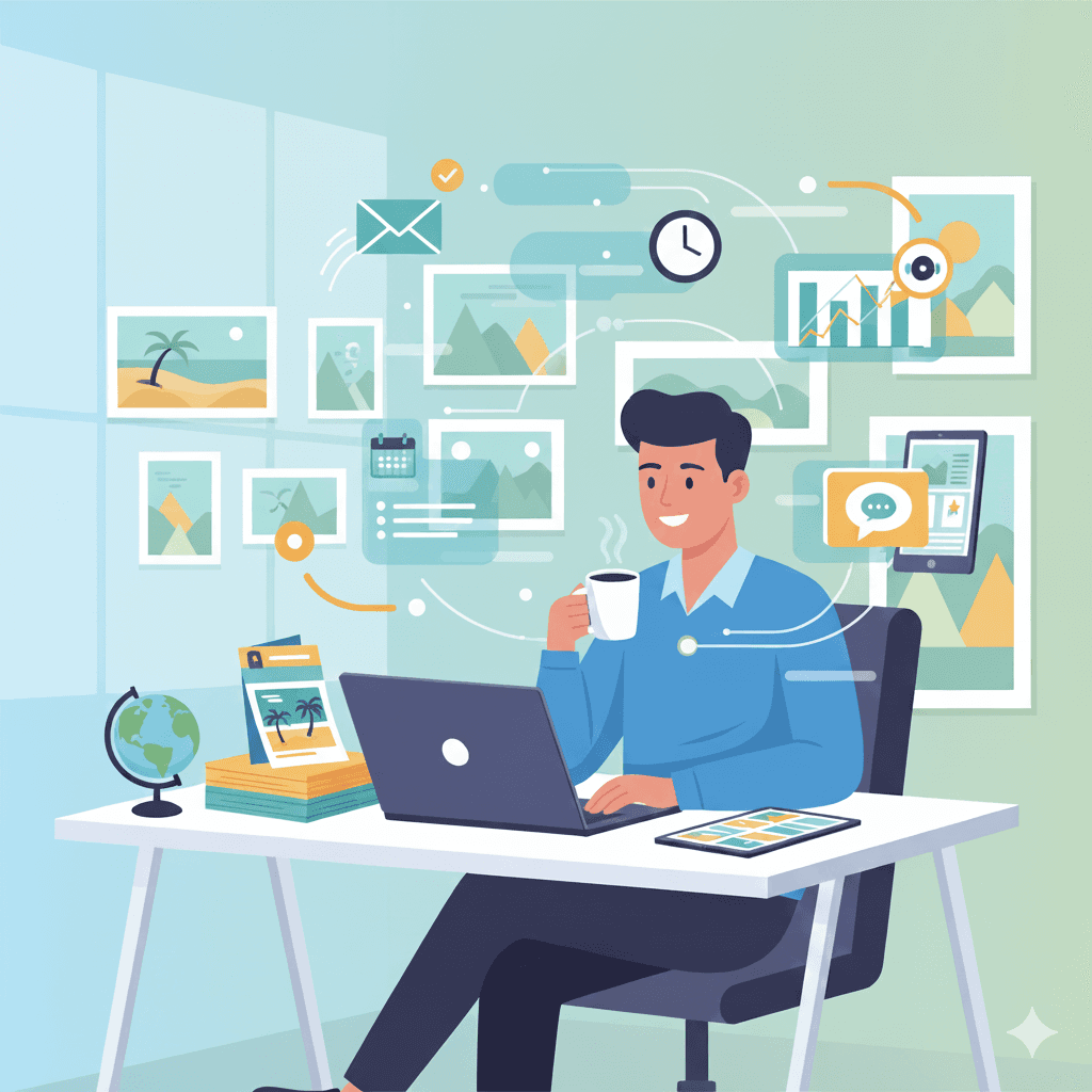 Agents Can Transform DMO Operations