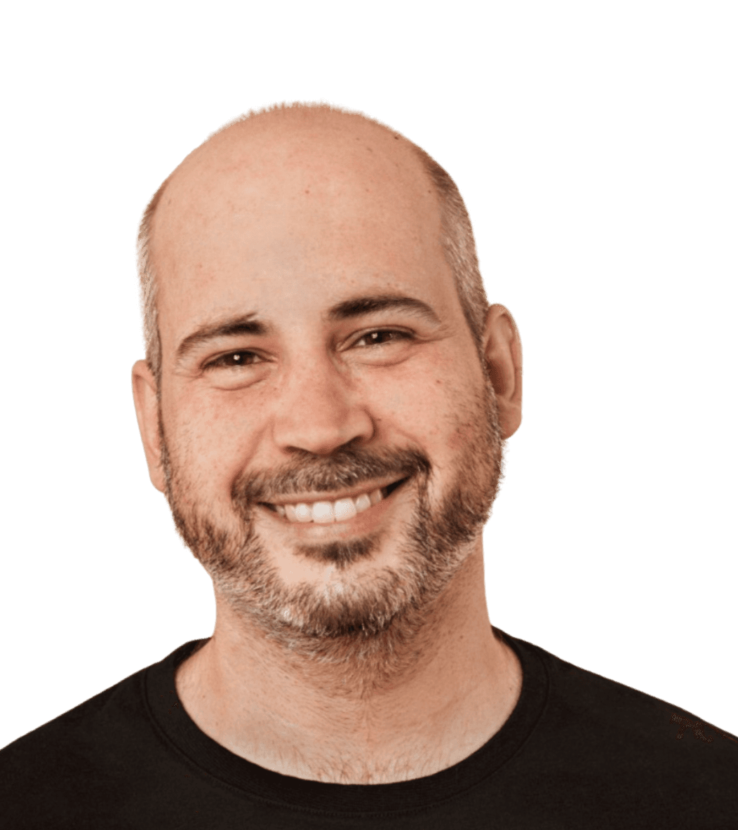 Picture of copywriter Federico Jorge