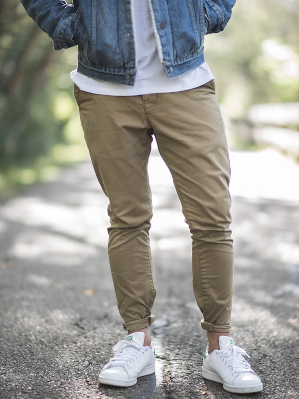 Workwear Chino