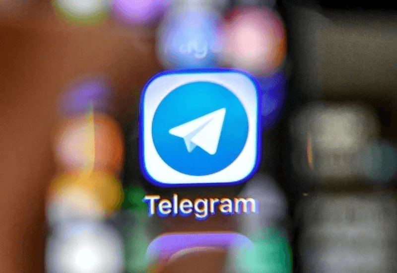 Promote telegram group