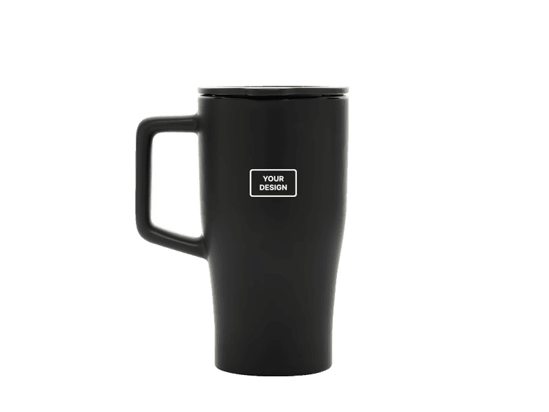 Ceramic Quencher Tumbler – 490ml