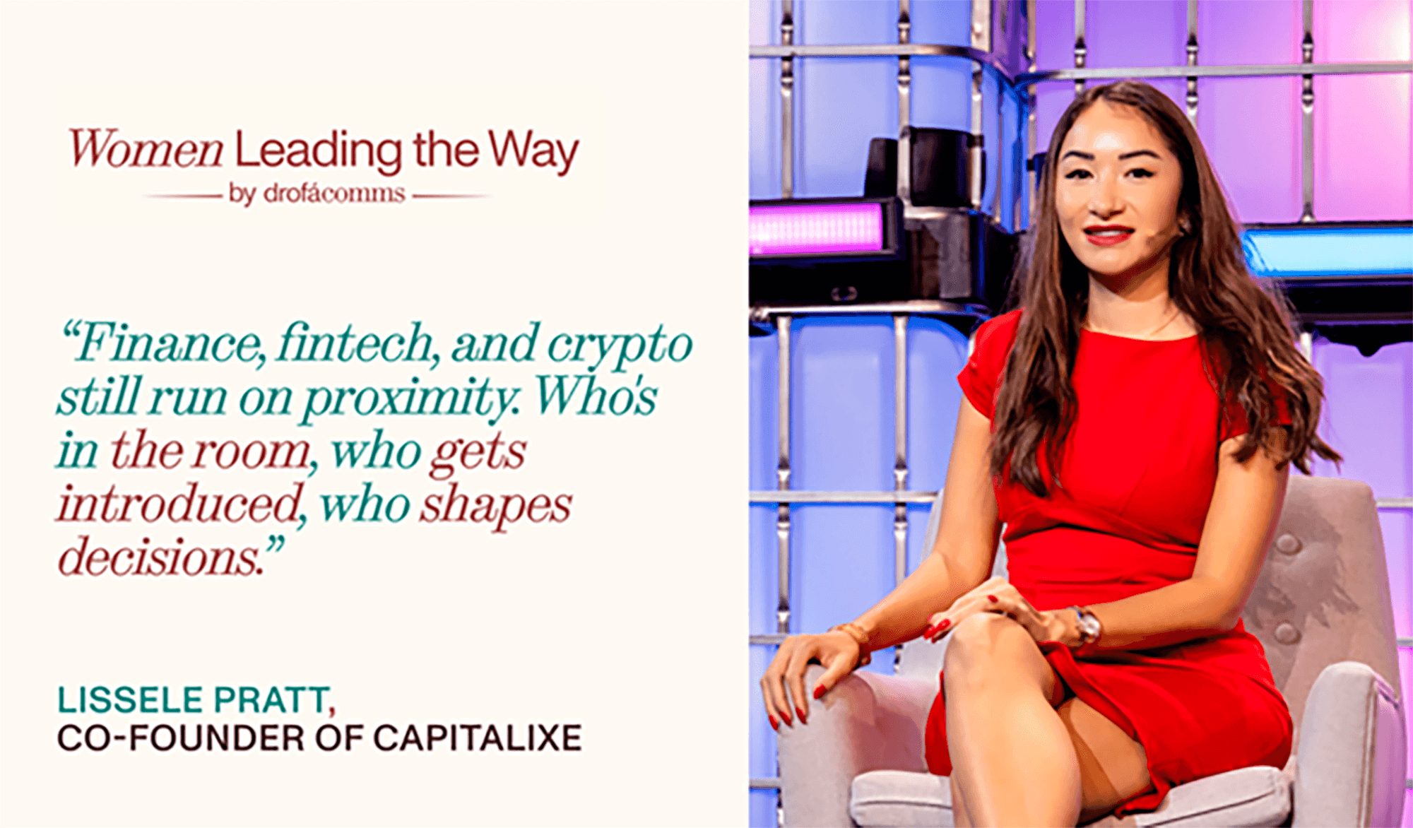 meritocracy-in-finance-for-women-lissele-pratt-proximity-matters