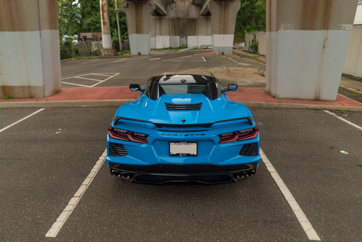 Chevrolet Corvette C8