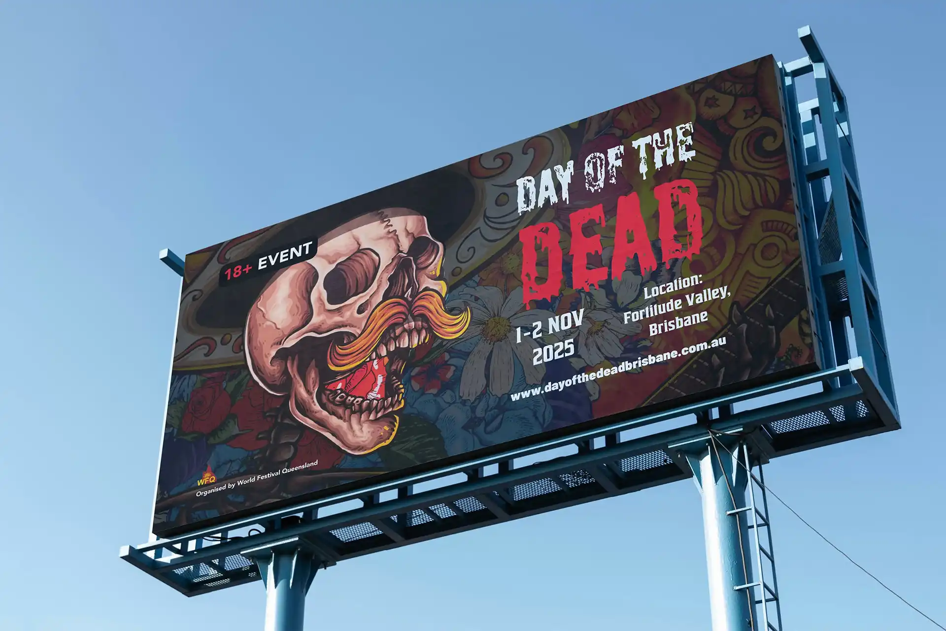 Modern home office setup with a monitor, ergonomic chair, keyboard, and indoor plants near a window with blinds.
