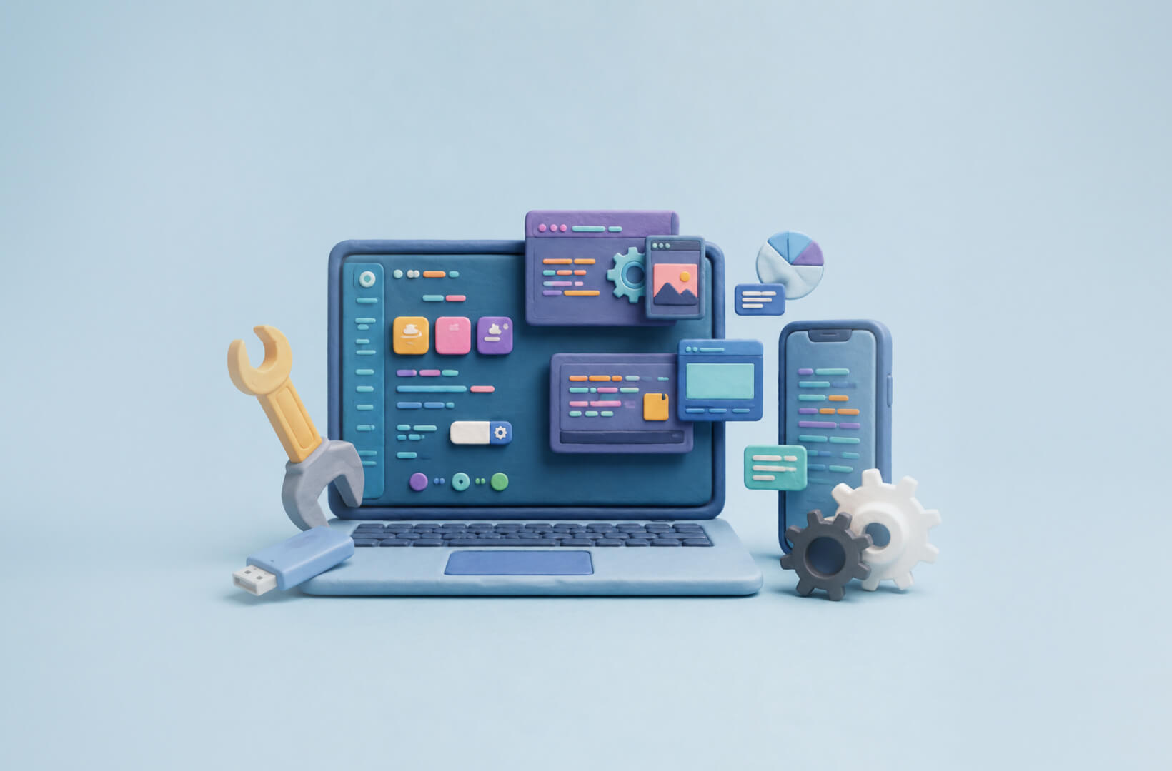 IT support and maintenance
